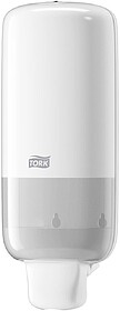 Saboneteira Espuma TORK S4 1Litro Cor Branco