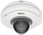 Axis M5075-G Mini de Teto - Câmara Ptz Dome Zoom Ótico 5X Aut 02347-002