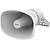 Axis C1310-E - MKII - microfone IP - para sistema PA - Ethernet, Fast Ethernet, PoE, PoE-Plus - branco, RAL 9010 02813-001 - imagem 1