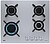Placa Aeg Hgb-64423-uz 082131 - imagem 1