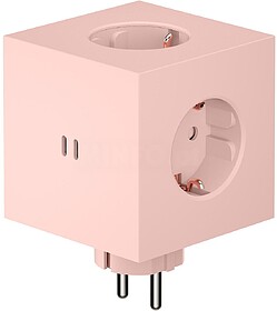 SS59164 : AVOLT - Carregador AC Square 2 (new pink)