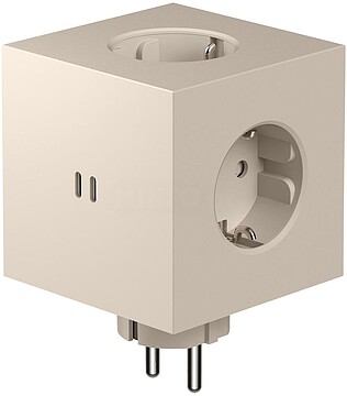 SS59168 : AVOLT - Carregador AC Square 2 (nomad sand)