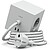 AVOLT - Carregador AC Square 1 (1.8m gotland gray) SS59151 - imagem 1