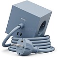 AVOLT - Carregador AC Square 1 (1.8m shark blue) SS59154