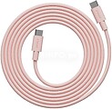 AVOLT - Cabo USB-C - USB-C 2m (new pink) SS59158
