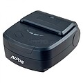 AVPos AVP-MP800R Impressora Térmica de Bilhetes Portátil - Resistente - 80mm - Velocidade 70 mm/s - Funda Protectora - Bluetooth e USB - Cor Preta