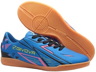 CAIXA DE 12 PARES DE SAPATILHAS DE FUTSAL Givova PORTO ID-M2