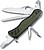 1 Swiss Army, Verde, em Bolha 08461.MWCH - imagem 1