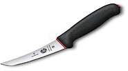 Faca para Desossar Dual Grip, 12 CM Vermelho/Preto 5.6663.12D