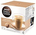 Cafe Dolce Gusto Descafeinado com Leite Monodose Caixa de 16 Unidades 12213078