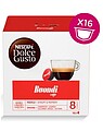 Cápsulas Nescafe Dolce Gusto Espresso Buondi 1x16=16 Unid