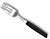 Garfo de Sobremesa Swiss Modern, Preto 6.9033.06 - imagem 1