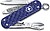 06221.222G Canivete Classic SD Alox Colors, Mergulho Noturno - imagem 1