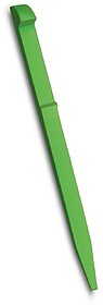 A-6141.4.10 PALITO PEQUENO, VERDE (PACOTE-10 UNIDADES)