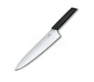 Faca Swiss Modern Synthetic de Trnchar 25CM Preto 6.9013.25B