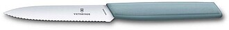 6.9006.10W21 FACA PARA DESCASCAR SWISS MODERN, 10CM COM SERR...