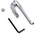 Clip para Swisstool, em Blister 30340.B1 - imagem 1