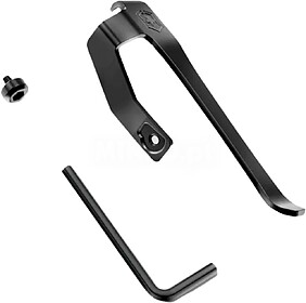 30340.3B1 CLIP PARA SWISSTOLL BS, PRETO EM BLISTER