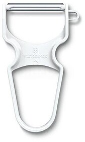 6.0930 DESCASCADOR BRANCO RAPID, LÂMINA RETA
