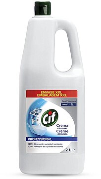 DVY CIF LIMPAD PROFISSIO CREME 2L 7508034 : 7508034