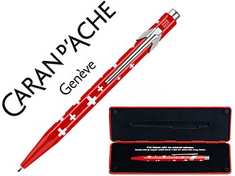 849-053 : Esferográfica caran d&rsquo;ache 849 total swiss ...