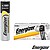 G-PAE-INDAAA : Pilha Alcalina LR03/AAA 1.5V 10x Industrial ENERGIZER - imagem 1