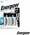 Energizer Max Plus Pilhas Alcalinas D LR20 2 Unidades E301323900 - imagem 1