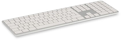 SS59386 : LMP - Teclado Bluetooth WKB-1243 (ES-silver)