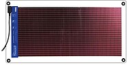 SUNSLICK - Carregador solar de 7W para utilizacao em ambient G-SOLSS07