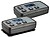 Broncolor KIT RFS 2 TRANSMISSOR/RECEPTOR Frequência 2,4 Ghz BR3613500 - imagem 1