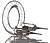 Broncolor FLASH TUBE 2400J P/LITOS Tubo de Flash Broncolor 2400J BR3431300 - imagem 1