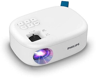 NPX113 : PHILIPS VIDEOPROJECTOR LED NEOPIX HD WIFI HDMI USB-...
