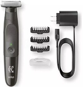 KING.C.GILLETE-3IN1 MÁQUINA DE BARBEAR BRAUN KING C GILLETT...
