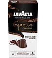 Cápsula Lavazza Espresso Gourmet Chocolate para máquinas Nespresso/ Caixa de 10