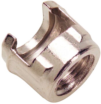 Baioneta de bloqueio 1/4 de noz (Blister 2 peças)