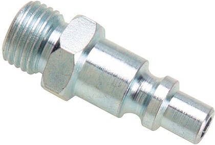 Encaixe rápido macho 3/8 (Blister 2 peças)