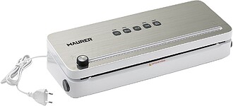 Maquina Embalar Al Vacio Maurer Plus