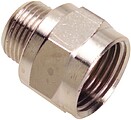 Extensão de adaptador fêmea 1/4 - 1/4 macho (Blister 2 peças)