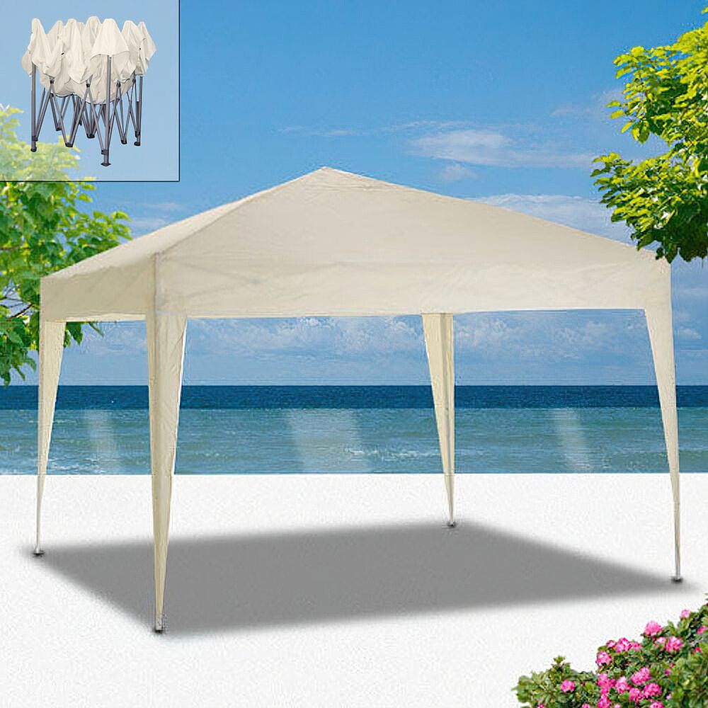 Pérgola Papillon 3,0x3,20mt. Dobrável