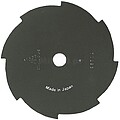 Disco Desbrozador Gasolina Universal 8 Dentes Ø 255 mm