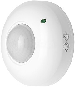 Detector de Movimento por Infravermelhos COM Sensor Crepuscu...