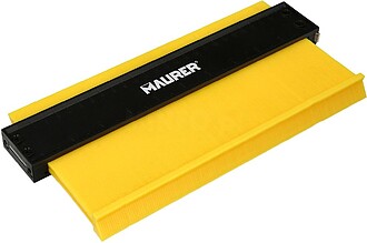 Medidor De Contornos 130x250 mm. COM Bloqueio. Medidor De Pe...