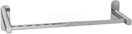 Toalheiro Barra 60 cm. Cor Inox COM Efeito Espelho, Autocolante Resistente, Porta Toalhas, Toalheiro Adesivo Parede/Móvel Toalheiro Maurer Barra Inox Adesivo 60 cm