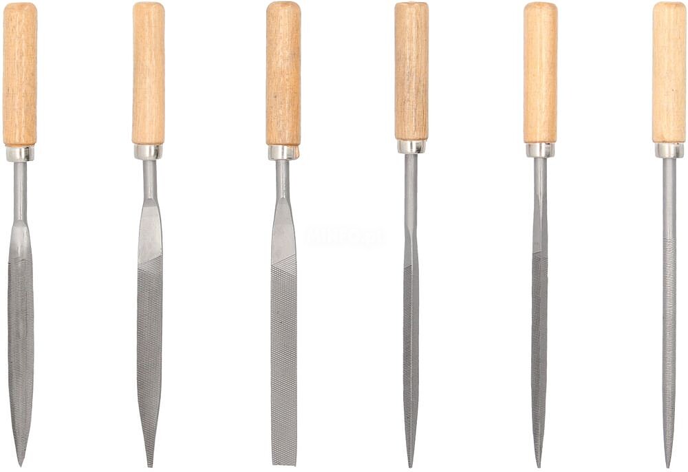 Arquivos do jogo pequenos de ferro sortido 6 PCs