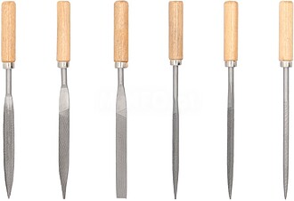 Arquivos do jogo pequenos de ferro sortido 6 PCs