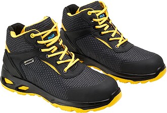 Bota Segurança Maurer S3 Modelo Amerina Antiderrapante com ...
