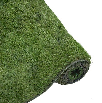Relva Artificial 33 mm. Rolo 2x10 metros. Relva Mocho Para Interior e Exterior. Jardim, Terraço, Varanda. Uso Doméstico Relva Artificial 33 mm. Rolo 2x10 metros. Uso Doméstico