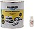 Gel Coat Poliéster 1kg. Branco. Tinta Poliéster Para Fibra de Vidro/ Resina. Gel Coat Poliéster 1kg. Branco - imagem 1