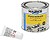 Massa Reparadora Metais 325 Ml. Com Endurecedor. Massa Metal, Massa Reparação Carros, Massa Metálica. Massa Reparadora Metais 325 ml. Com Endurecedor - imagem 1
