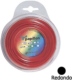 Fio de Nylon Redondo Profissional 3,5 mm. (7 Metros)